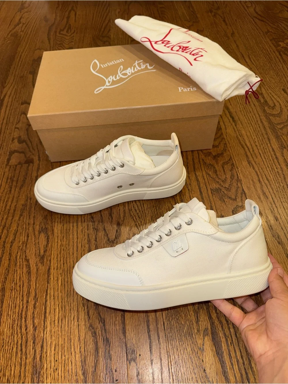 Christian Louboutin women’s size